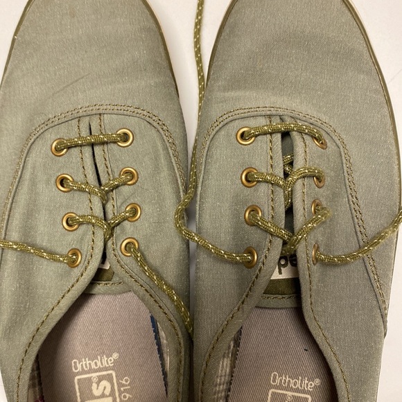 Keds canvas water resistant sneakers - Picture 5 of 5